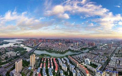 岳阳入围“2016中国最具幸福感城市”候选名单
