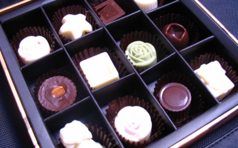 巧克力加盟、手工巧克力加盟【百瑞莲】