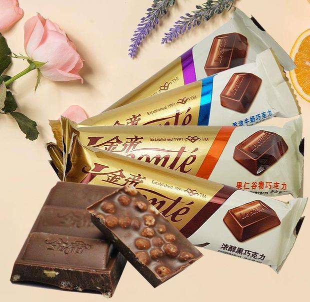 世界十大巧克力品牌_世界巧克力品牌排名_世界上最好的巧克力品牌