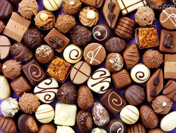 世界上最好的巧克力品牌_世界十大巧克力品牌_世界巧克力品牌排名