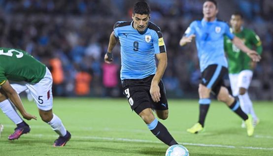 乌拉圭国家队标_乌拉圭哪个国家_乌拉圭国家队排名