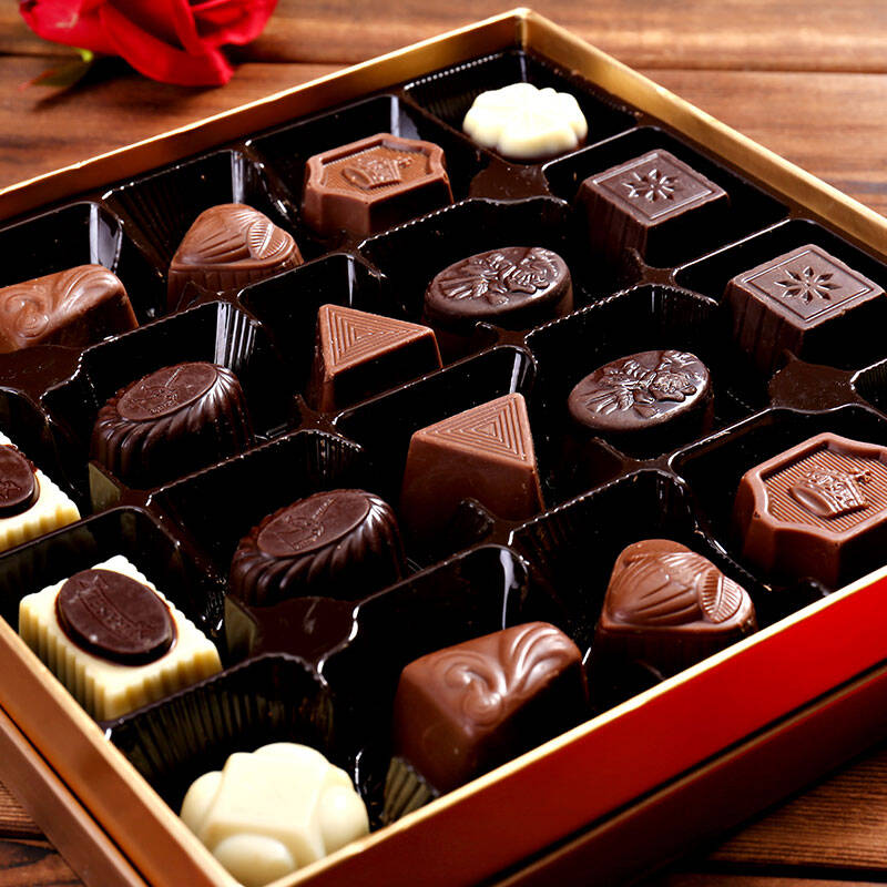 世界三大巧克力品牌_世界十大巧克力品牌_世界十大巧克力品牌排行榜