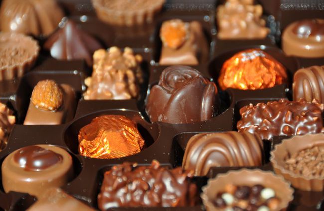 世界三大巧克力品牌_世界十大巧克力品牌_世界巧克力品牌排行榜