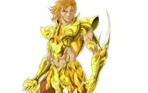圣斗士星矢：他是黄金圣斗士中首位拥有超神实力，死神差点败给他