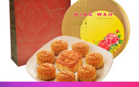 2019最受欢迎的五大香港月饼品牌