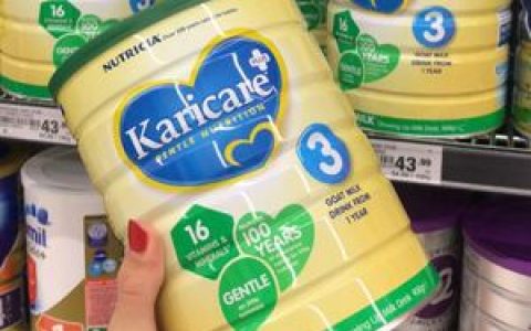 澳洲奶粉品牌排行，给宝宝选什么品牌的澳洲奶粉好？