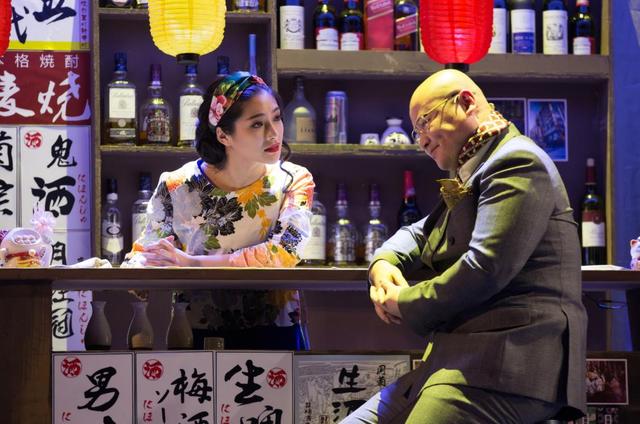 东野圭吾畅销小说《黎明之街》改编舞台剧将登陆天津！