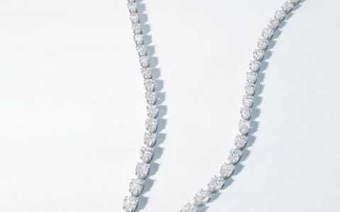 几款美丽的宝石项链，有没有你喜欢的一款呢？