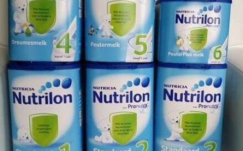 婴幼儿奶粉品牌口碑榜发布 仅两种国产奶进入前十