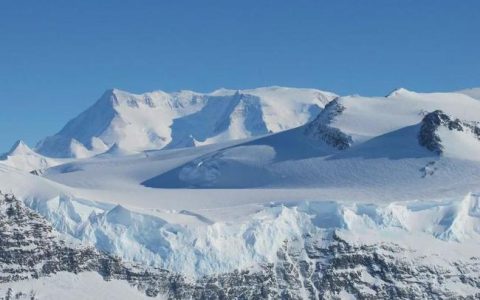 科学家再次沸腾！古生命迹象被发现后，南极冰盖中又出现不明生物