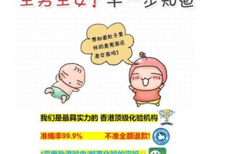 香港妇幼医疗中心,验血哪个机构最权威？