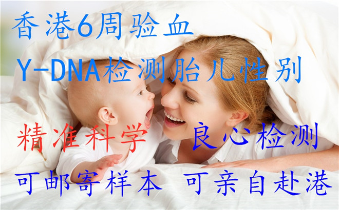 香港基因无创dna男女_需要准备什么材料?