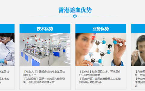 香港查无创98%,验血查男女哪个诊所准？